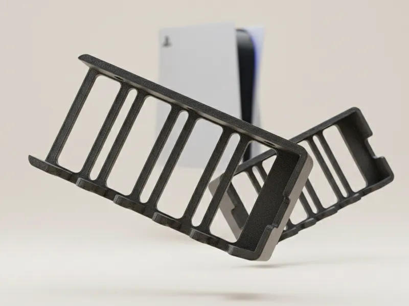 Under-Desk PS5 Mount (Disc Version)