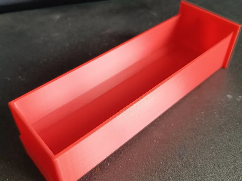 Drawer for AMS loft V2
