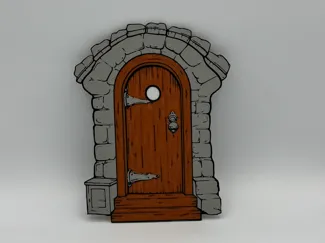 Fairy Door for Fairy Garden