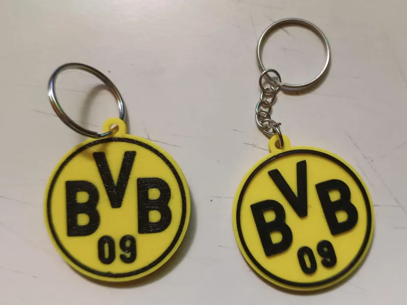 Portachiavi Borussia Dortmund