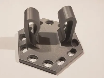Mace/Weapon Holder for LARP or Cosplay