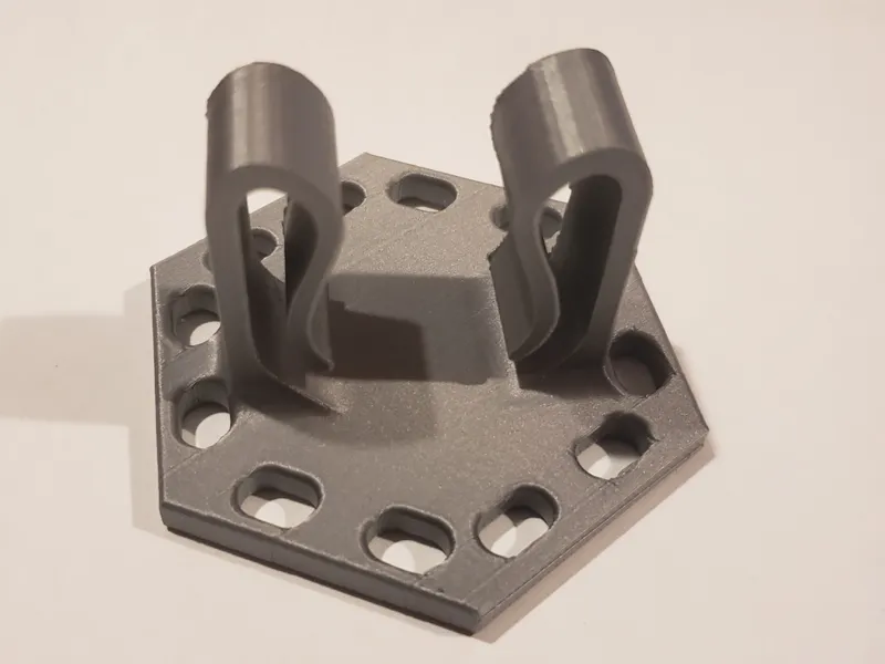 Mace/Weapon Holder for LARP or Cosplay