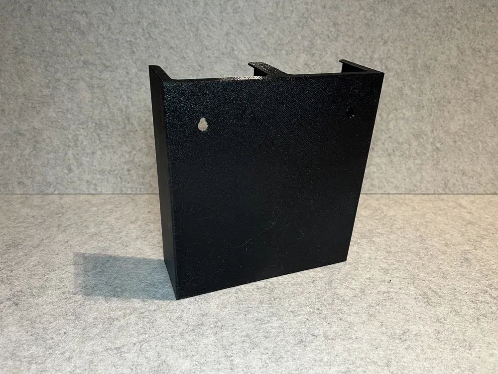 Wall holder for 20 DAT tapes cassettes - Free 3D Print Model - MakerWorld
