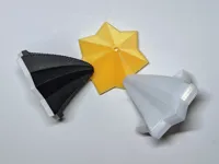 One Color 0.2mm layer, 1 walls, 15% infill