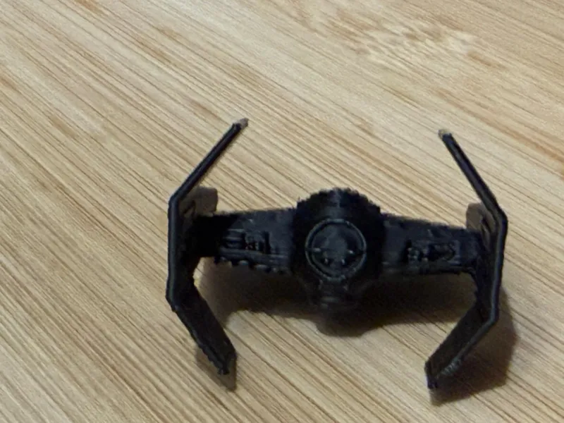 X-Wing TMG Tie Aggressor