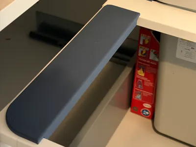 IKEA Hallbar Spacer