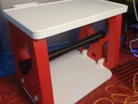 0.2mm layer, 3 walls, 10% infill