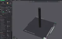 0.2mm layer, 4 walls, 20% infill