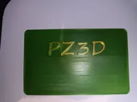 Porte-tag NFC format carte bancaire — photo 1