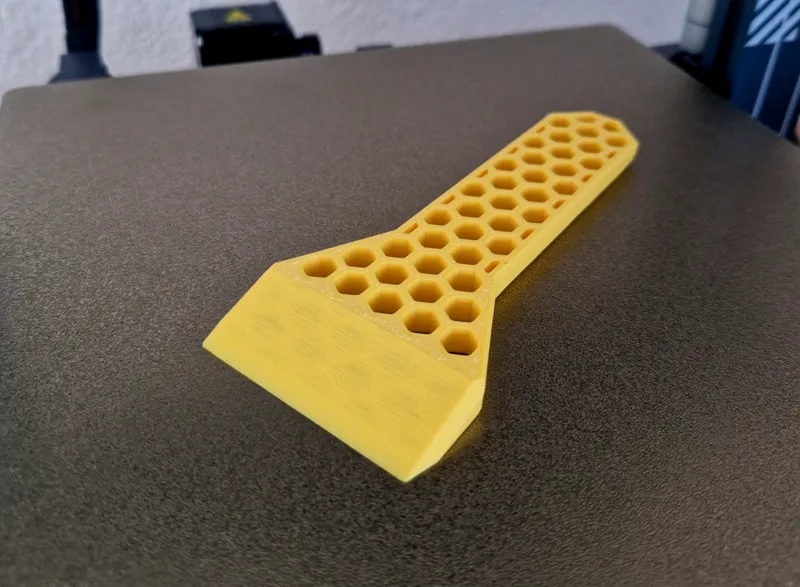 honeycomb Scraper