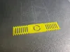 Auxiliary Rice Bin Hole Sizing Gauge