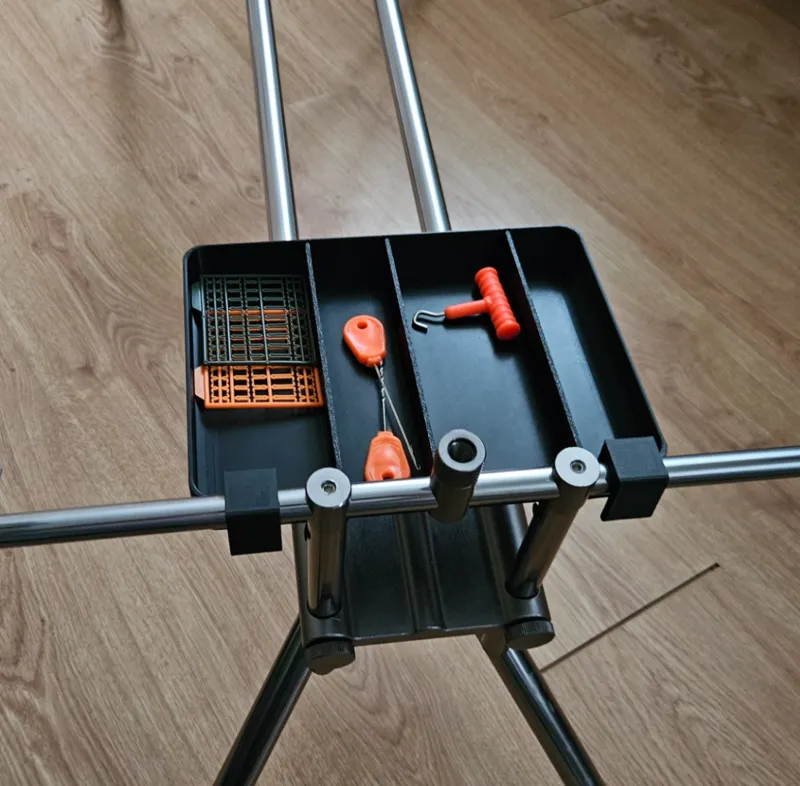 table on rodpod 