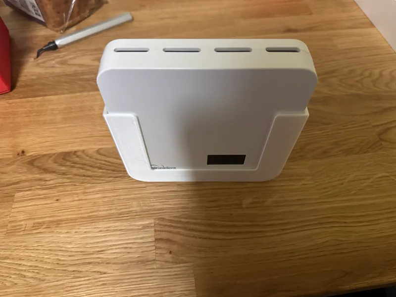 AirGradient Pro Wall Hanger