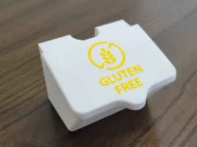 Gluten Free Sacrament Tray Insert LDS Bread Tray 