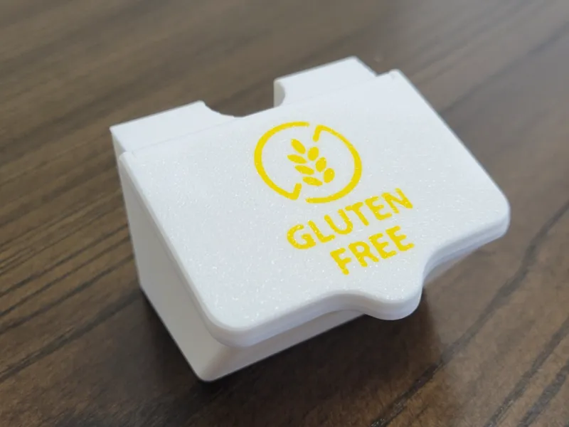 Gluten Free Sacrament Tray Insert LDS Bread Tray 