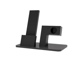 Pixel 8 Pro and Pixel Watch 2 Charging Stand