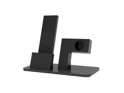 Pixel 8 Pro and Pixel Watch 2 Charging Stand
