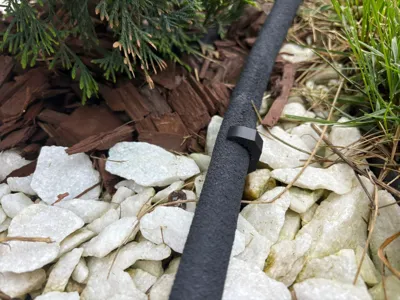 Garden Hose Holder (1/2")