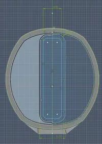 shorter (80mm) and thinner version (11.2mm)