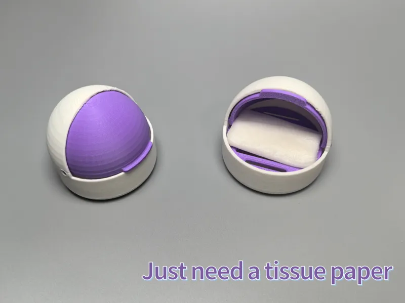 Finger wetting tool / Money counting tool