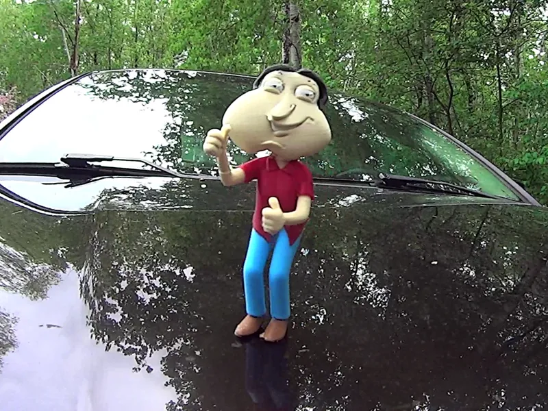 Glen Quagmire (Family Guy)