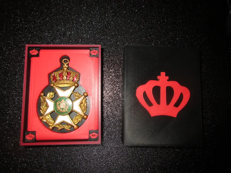 Medal Box