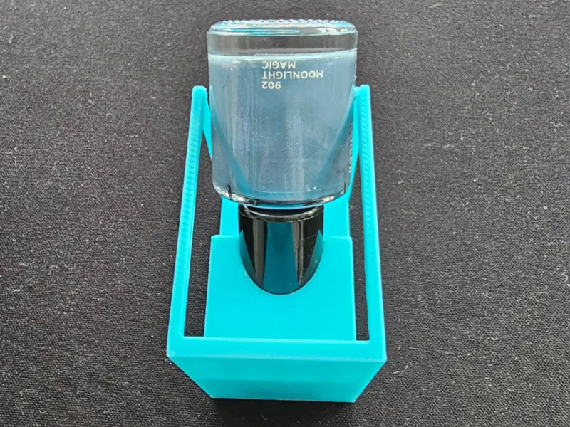 Rimmel Nailpolish Holder V1