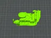 0.08mm layer, 2 walls, 15% infill