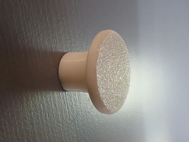 Shelf knob v2
