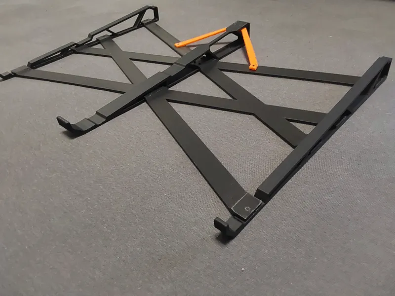 niedriger Ständer für Laptop MSI GF63 Thin