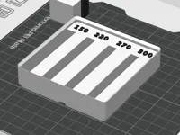 0.2mm layer, 2 walls, 15% infill