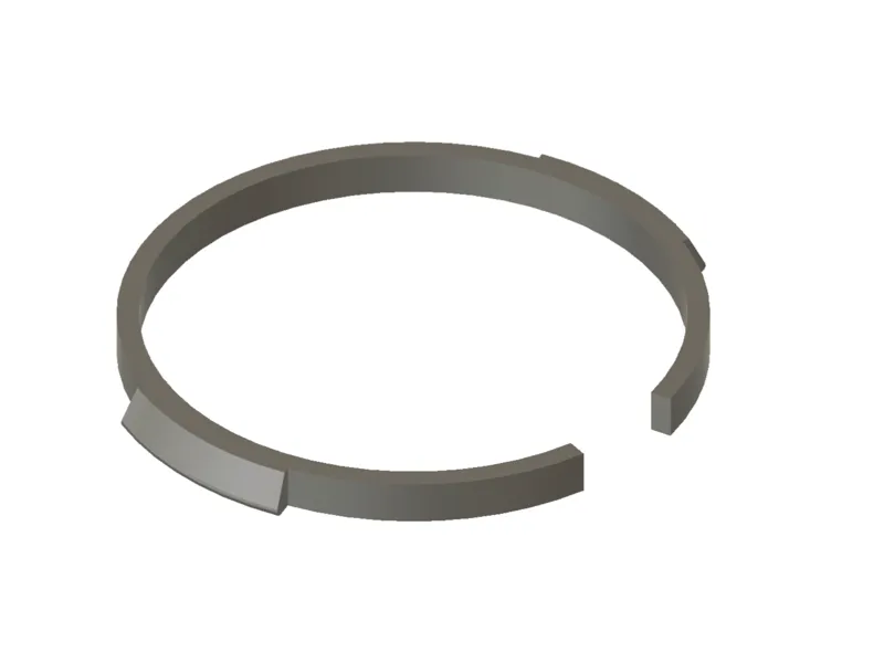 ELECTROLUX vacuum cleaner brush clamp ring