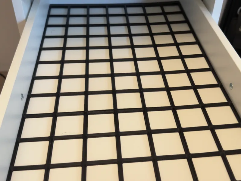 Ikea Alex Drawer Gridfinity