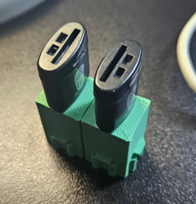 Modular USB storage