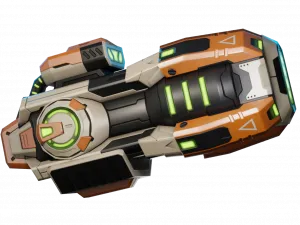Mech Arena arme Disruptor