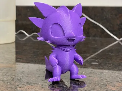 Dragon Axolotl
