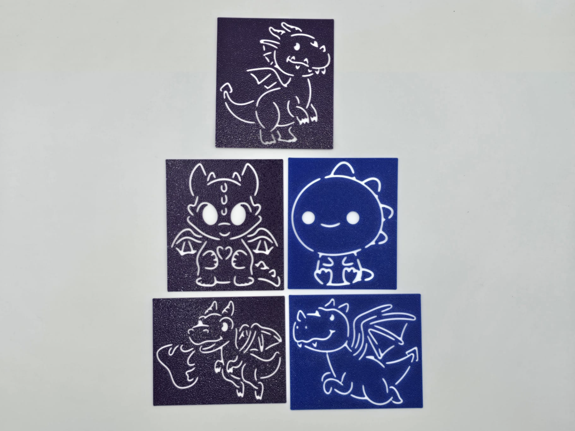Dragon Hatchlings Friendly Flyers