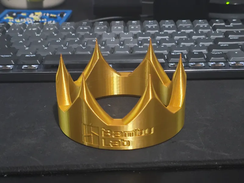Bambu Lab Crown