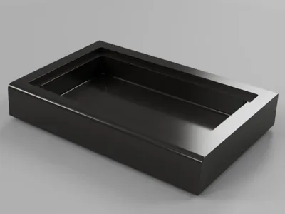 Gaggia Classic Drip Tray, 30mm Height