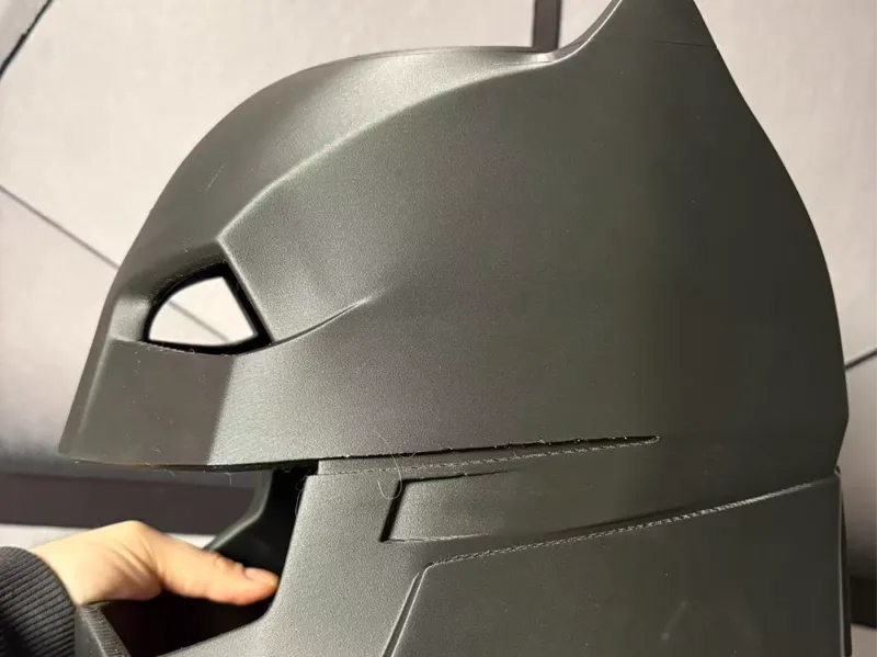 Batman Helmet