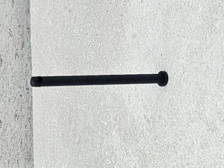 Keychain bar for charms