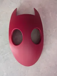 Masque sans visage à cornes — photo 4