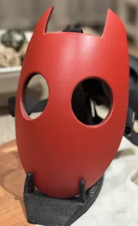 Masque sans visage à cornes — photo 2
