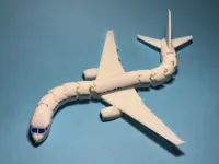 Multicolor Version (A1Mini) 0.2mm layer, 2 walls, 15% infill