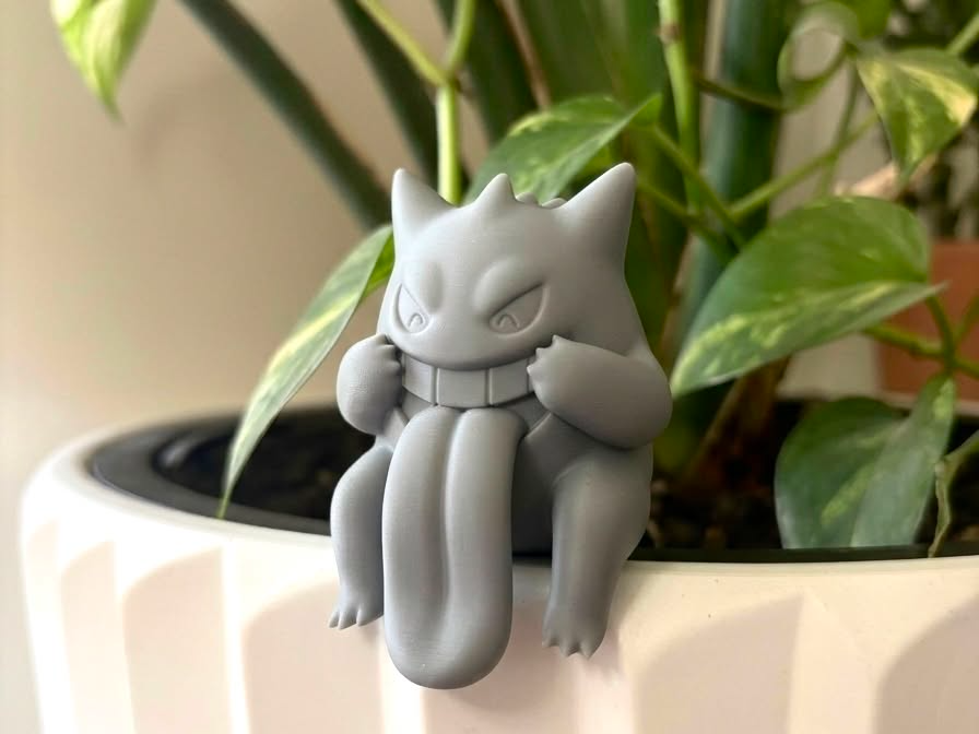 Gengar – "Shelf Sitter"