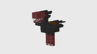 Aether Legends Black Moa Figure By Jaebii