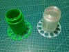 0.28mm layer, 2 walls, 15% infill