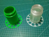 0.28mm 层高, 2 层墙, 15% 填充