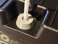 0.2mm layer, 3 walls, 15% infill