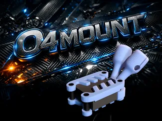 O4 Mount for APEX